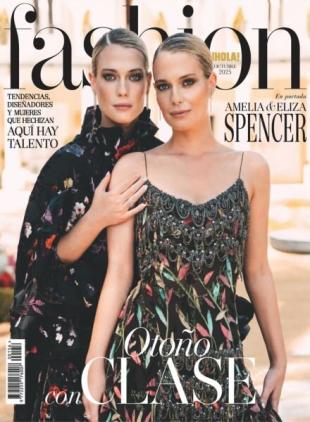 Hola! Fashion - Octubre 2025