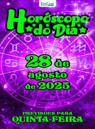 Horoscopo do Dia - 27 Agosto 2025