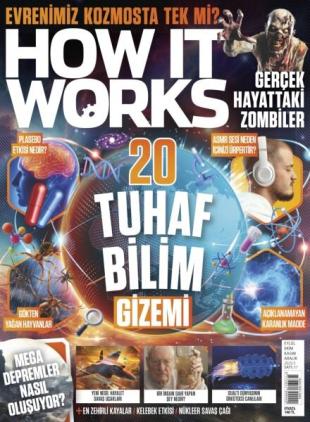 How It Works Turkiye - Eylul 2025