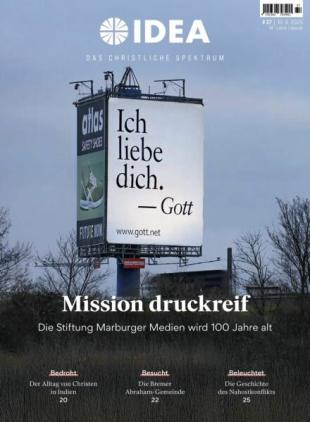 idea Spektrum - 10 September 2025