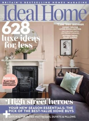 Ideal Home UK - October 2025