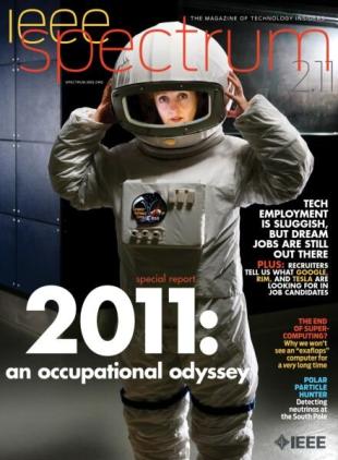 IEEE SPECTRUM - February 2011