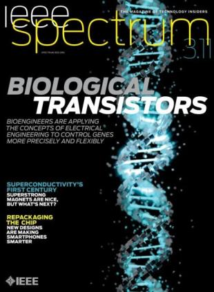 IEEE SPECTRUM - March 2011
