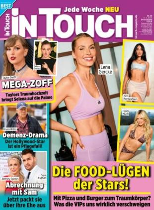 InTouch Germany - 17 September 2025