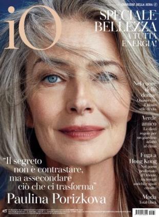 Io Donna del Corriere della Sera - 13 Settembre 2025