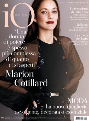Io Donna del Corriere della Sera - 6 Settembre 2025