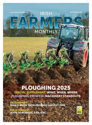Irish Farmers Monthly - September 2025