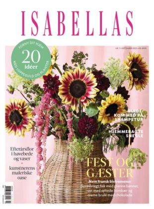 Isabellas - September 2025