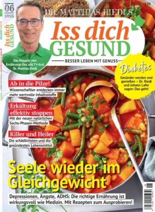 Iss Dich Gesund - September 2025