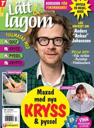 Latt & Lagom - 10 September 2025