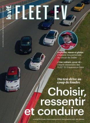 Le Vif Fleet EV - 18 Septembre 2025