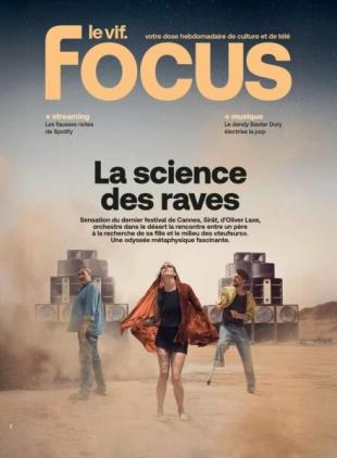 Le Vif Focus - 11 Septembre 2025