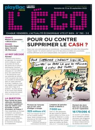 L'eCO - 12 Septembre 2025