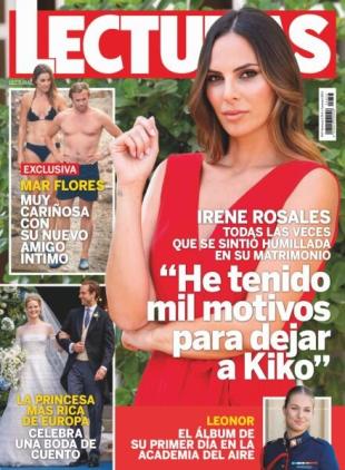 Lecturas - 10 Septiembre 2025
