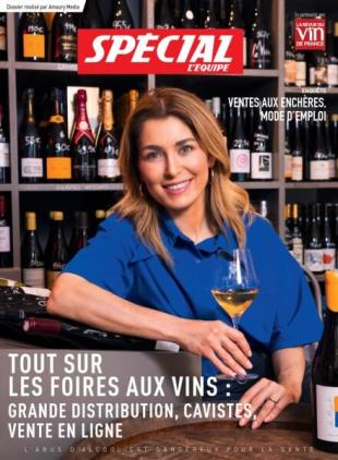 L'Equipe Special - 11 Septembre 2025