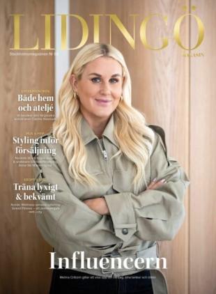 LidingO Magasin - September 2025
