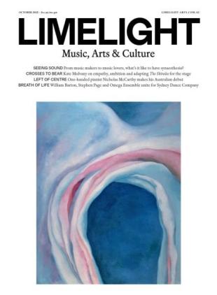 Limelight - October 2025