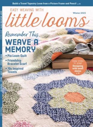 Little Looms - Winter 2025