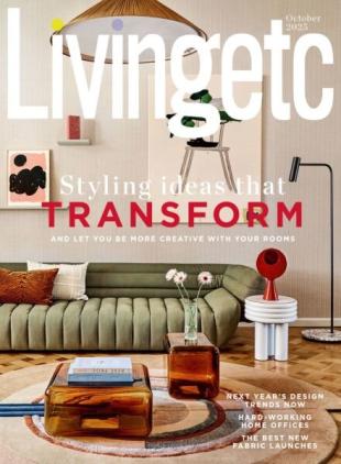 Living Etc UK - October 2025