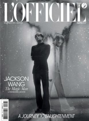 L'Officiel Paris - Juillet-Aout 2025