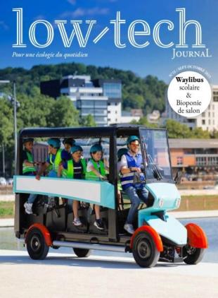 Low-Tech Journal - Septembre-Octobre 2025