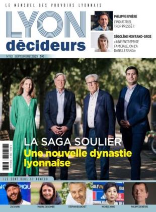 Lyon Decideurs - Septembre 2025