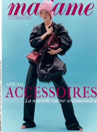 Madame Figaro - 5 Septembre 2025