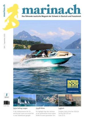 marinach Deutsche Ausgabe - September 2025
