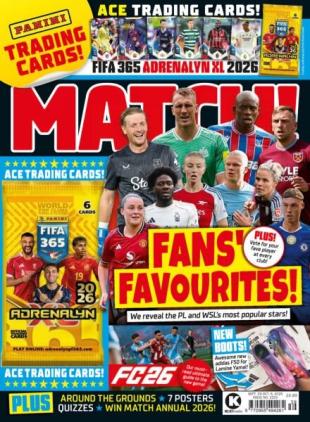 Match! - 23 September 2025