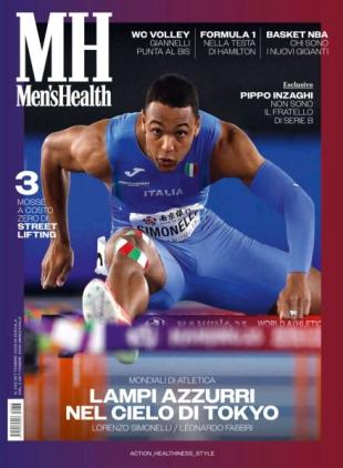 Men's Health Italia - Settembre 2025