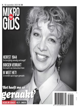 Mikro Gids - September 2025