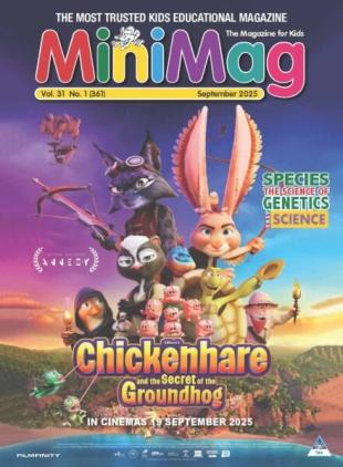MiniMag - September 2025