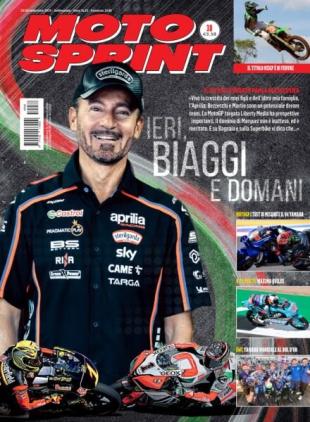 Moto Sprint - 23 Settembre 2025