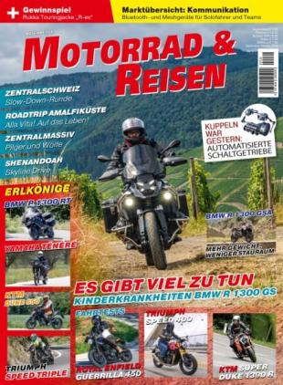 Motorrad & Reisen - September-Oktober 2024