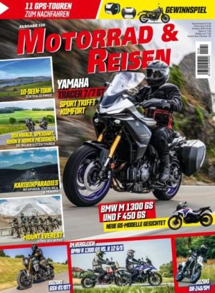 Motorrad & Reisen - September-Oktober 2025