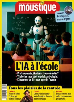 Moustique Magazine - 27 Aout 2025