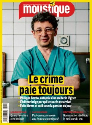 Moustique Magazine - 3 Septembre 2025