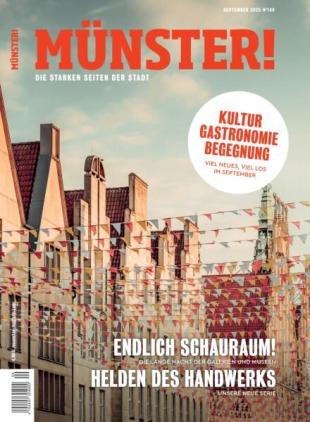 Munster! - September 2025