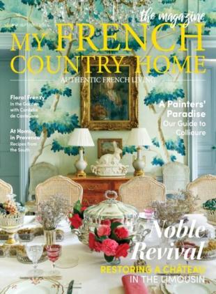 My French Country Home - September-October 2025