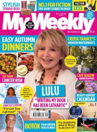 My Weekly - September 23 2025