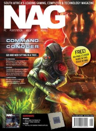 New Age Gaming - August 2009