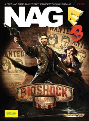 New Age Gaming - E3 Supplement 2011