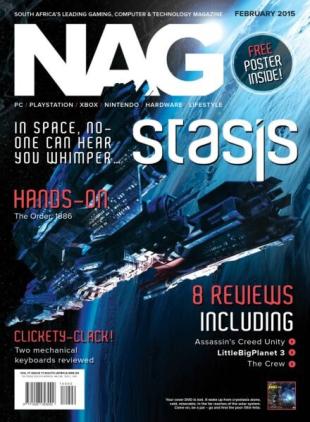 New Age Gaming - February 2015