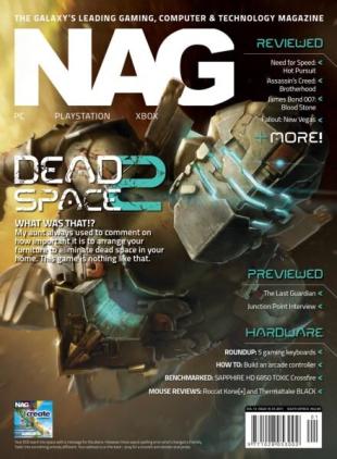 New Age Gaming - January 2011