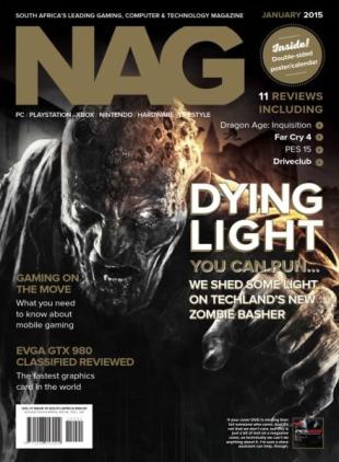 New Age Gaming - January 2015