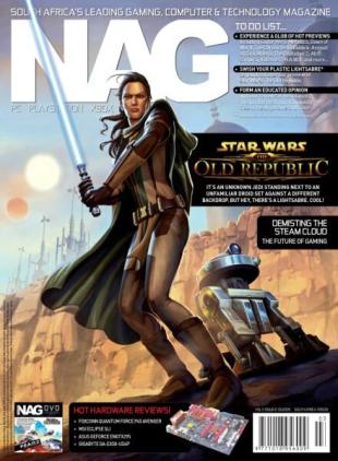New Age Gaming - March 2009