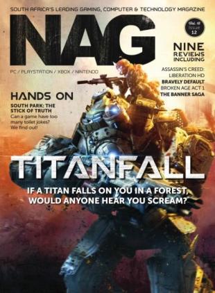 New Age Gaming - March 2014