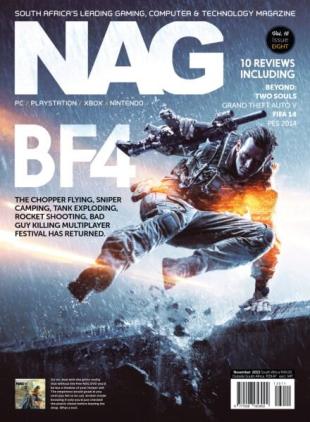 New Age Gaming - November 2013