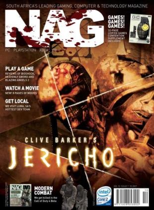 New Age Gaming - October 2007