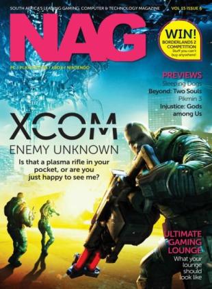 New Age Gaming - September 2012